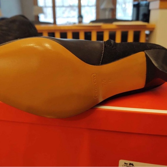 New Coach Boots - Picture 6 of 8